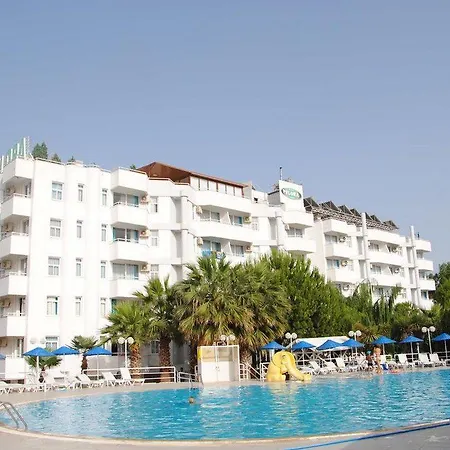 Hotell Flora Soğucak
