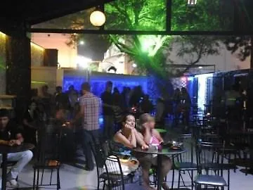 酒店 Flora Soğucak