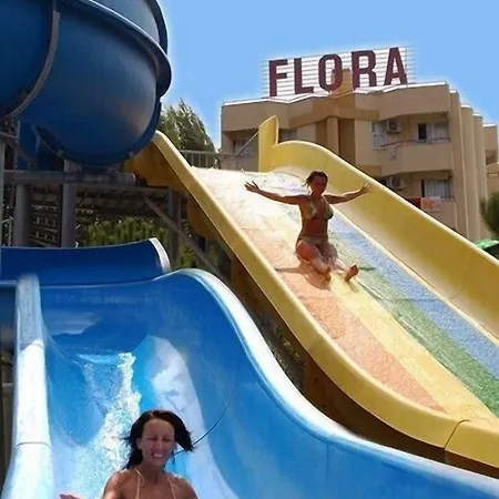 Flora Отель