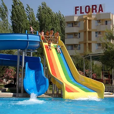 Flora 酒店 Soğucak