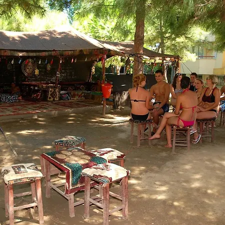 Flora Hotel Sogucak