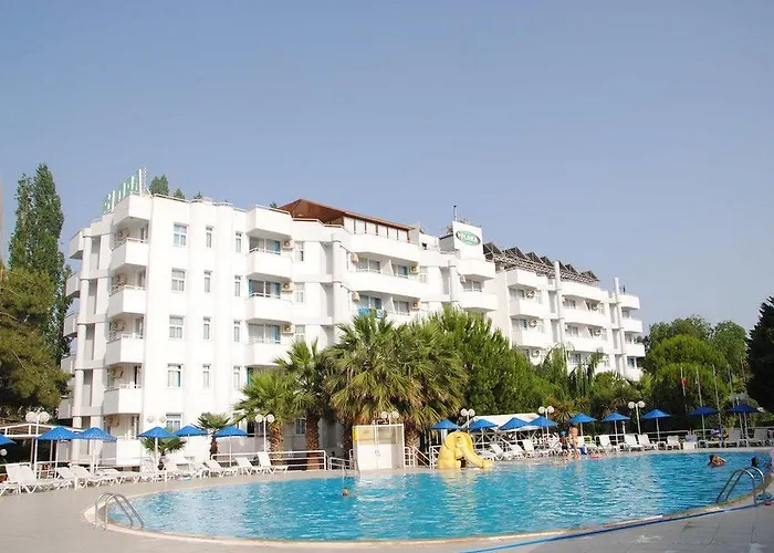 Ξενοδοχείο Flora Soğucak