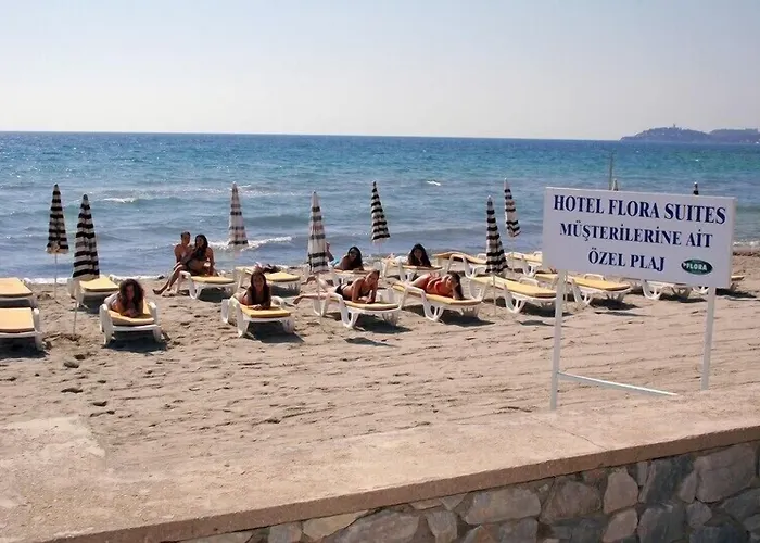 Ξενοδοχείο Flora Soğucak