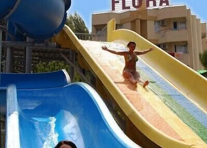 Flora Ξενοδοχείο