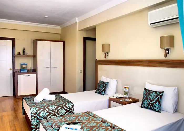 Ξενοδοχείο Flora Soğucak